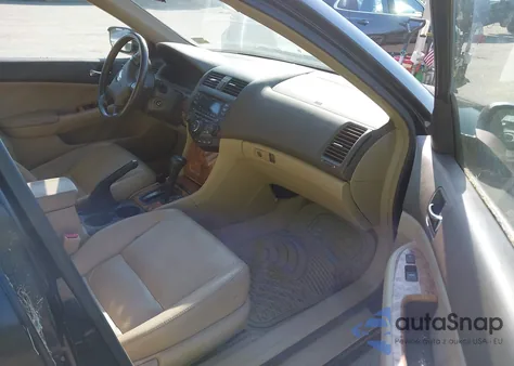 2003 Honda Accord 2.4 Ex z USA, uszkodzony, nr VIN JHMCM56673C063818